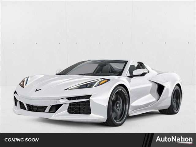 new 2026 Chevrolet Corvette car, priced at $145,565