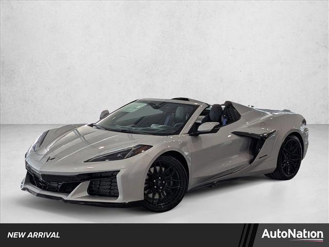 new 2026 Chevrolet Corvette car, priced at $145,565