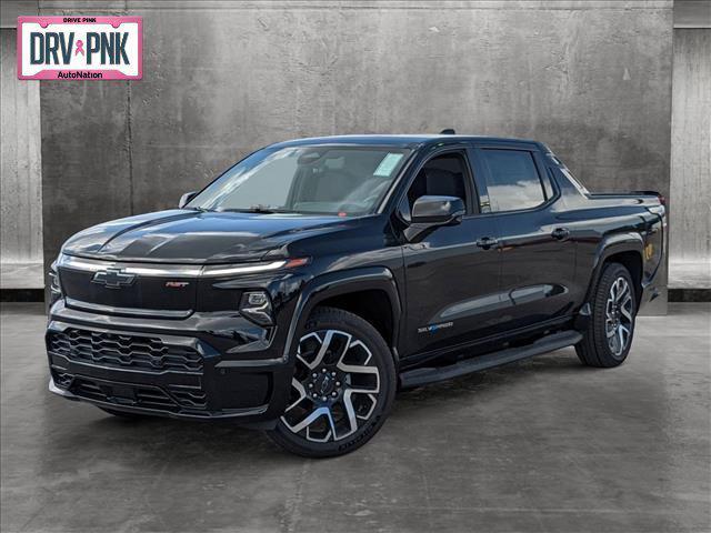 new 2024 Chevrolet Silverado EV car, priced at $96,990