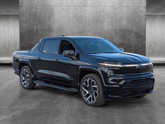 new 2024 Chevrolet Silverado EV car, priced at $96,990