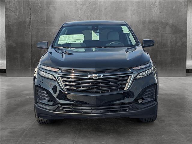 new 2024 Chevrolet Equinox car, priced at $24,496