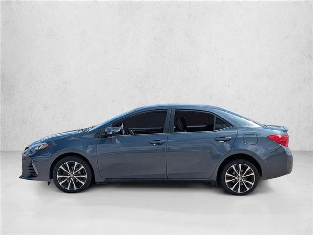 used 2018 Toyota Corolla car, priced at $12,997
