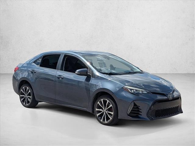 used 2018 Toyota Corolla car, priced at $12,997