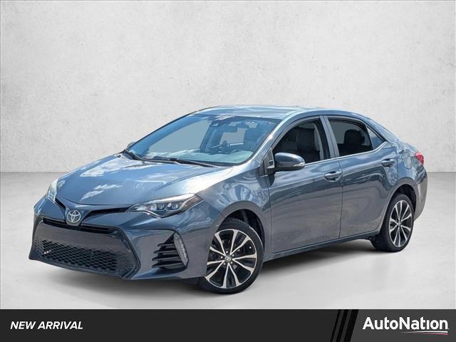 used 2018 Toyota Corolla car, priced at $12,997