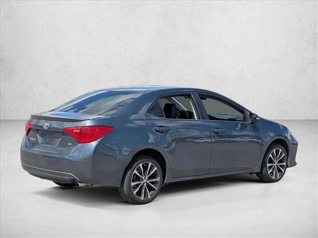 used 2018 Toyota Corolla car, priced at $12,997