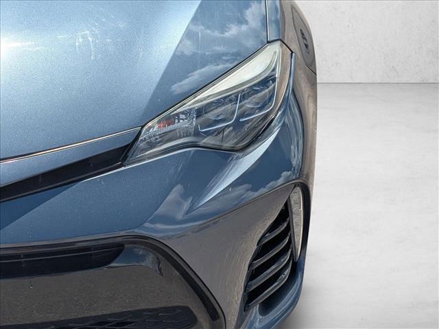 used 2018 Toyota Corolla car, priced at $12,997
