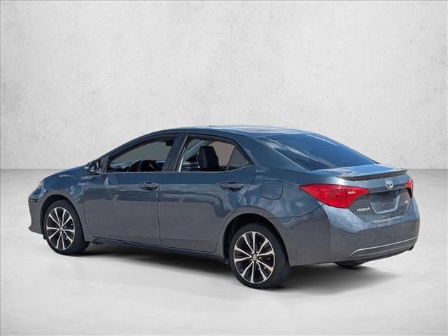 used 2018 Toyota Corolla car, priced at $12,997