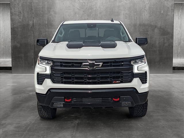 new 2024 Chevrolet Silverado 1500 car, priced at $64,145