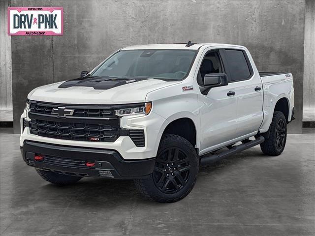 new 2024 Chevrolet Silverado 1500 car, priced at $67,255