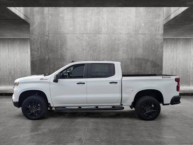 new 2024 Chevrolet Silverado 1500 car, priced at $64,145