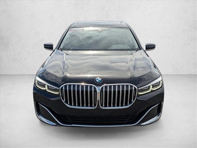 used 2020 BMW 740 car, priced at $26,853