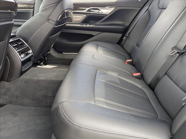 used 2020 BMW 740 car, priced at $26,853