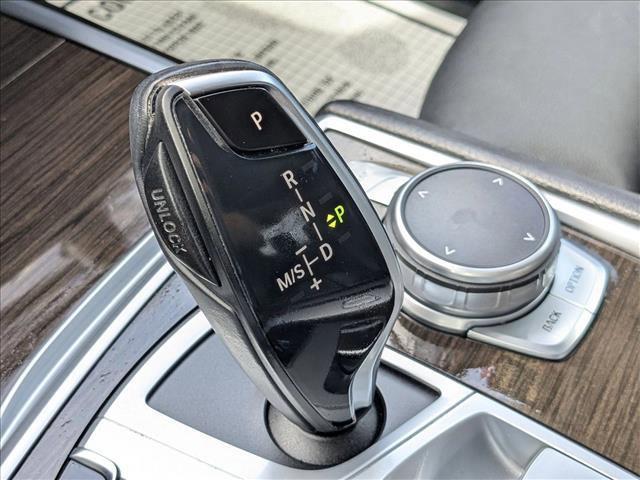 used 2020 BMW 740 car, priced at $26,853