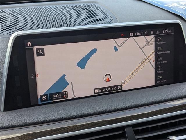 used 2020 BMW 740 car, priced at $26,853