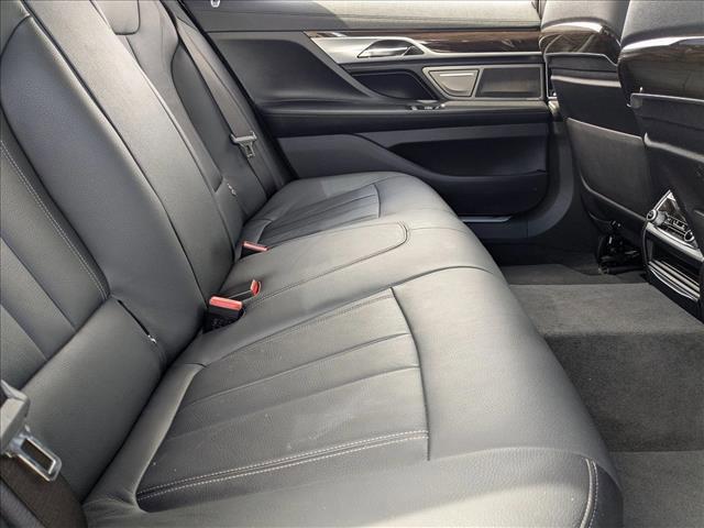 used 2020 BMW 740 car, priced at $26,853