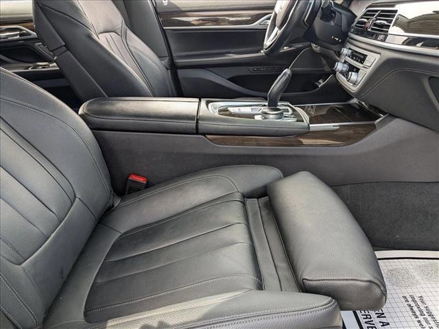 used 2020 BMW 740 car, priced at $26,853