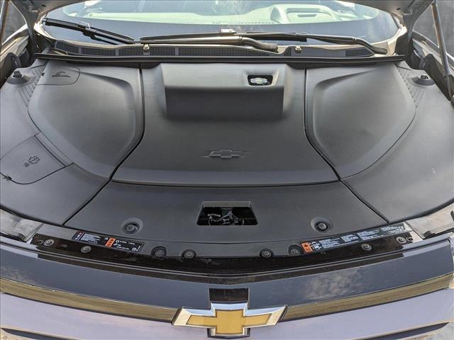 new 2024 Chevrolet Blazer EV car, priced at $48,695
