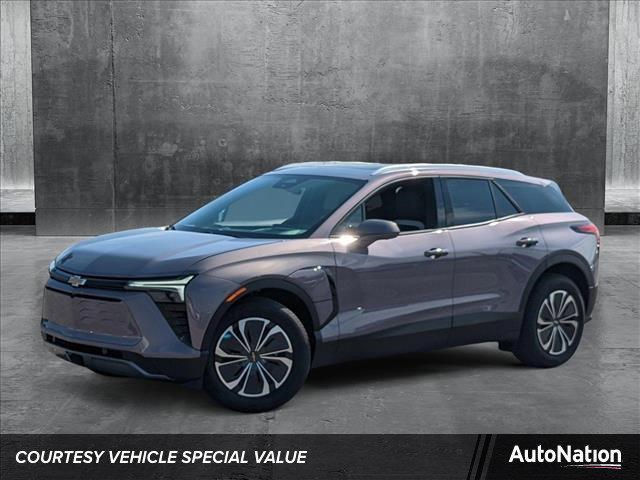 new 2024 Chevrolet Blazer EV car, priced at $48,695