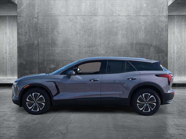 new 2024 Chevrolet Blazer EV car, priced at $48,695