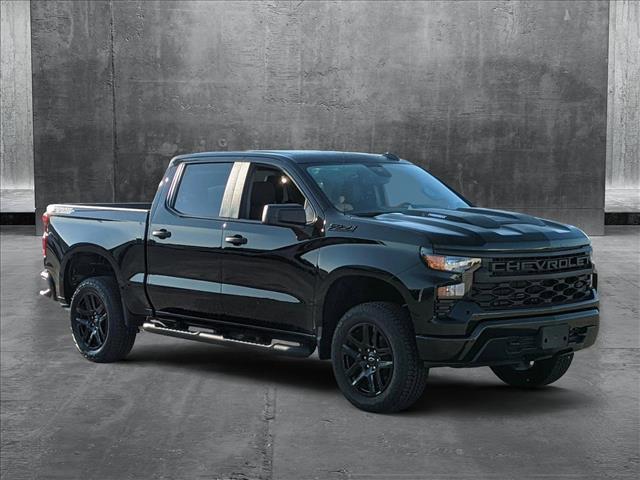 new 2024 Chevrolet Silverado 1500 car, priced at $48,695