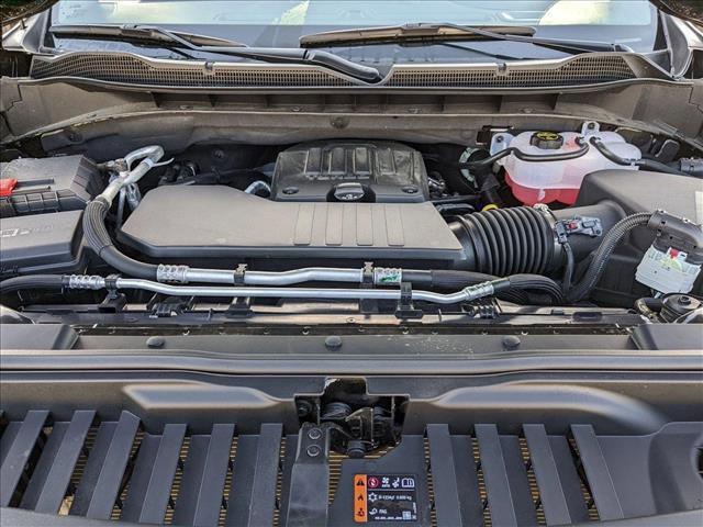 new 2024 Chevrolet Silverado 1500 car, priced at $48,695