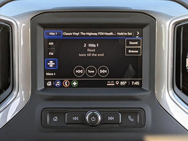 new 2024 Chevrolet Silverado 1500 car, priced at $48,695