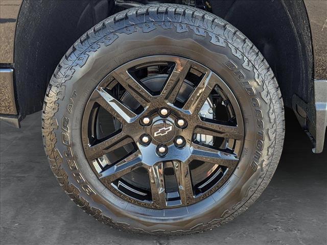 new 2024 Chevrolet Silverado 1500 car, priced at $48,695