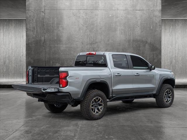 new 2024 Chevrolet Colorado car, priced at $48,395