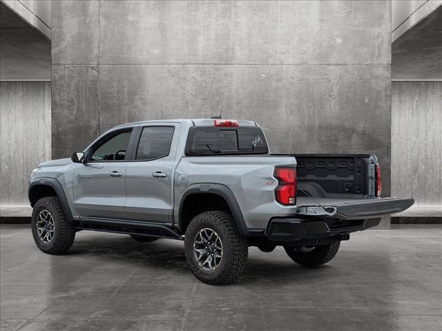 new 2024 Chevrolet Colorado car, priced at $48,395