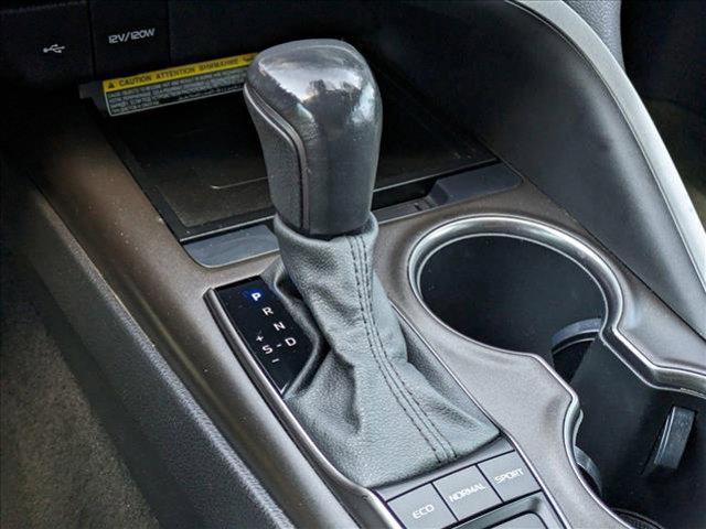 used 2021 Toyota Camry car, priced at $20,997