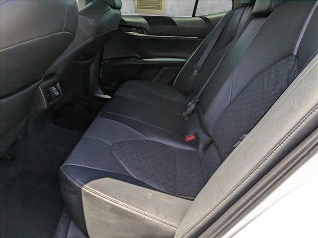 used 2021 Toyota Camry car, priced at $20,997