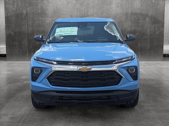 new 2024 Chevrolet TrailBlazer car, priced at $23,782