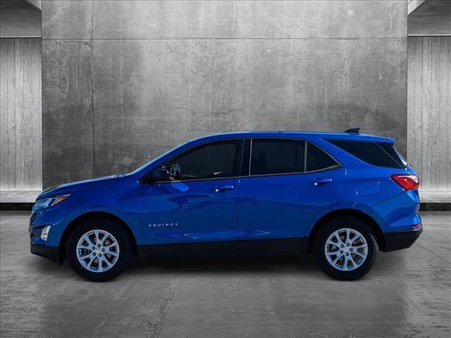 used 2019 Chevrolet Equinox car, priced at $15,219