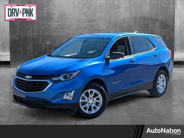 used 2019 Chevrolet Equinox car, priced at $15,219