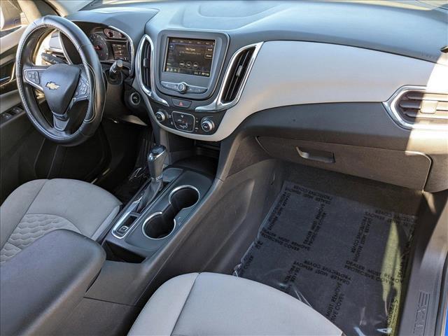 used 2019 Chevrolet Equinox car, priced at $15,219