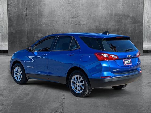 used 2019 Chevrolet Equinox car, priced at $15,219