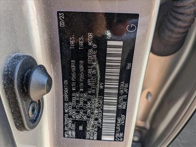 used 2023 Lexus GX 460 car, priced at $55,901