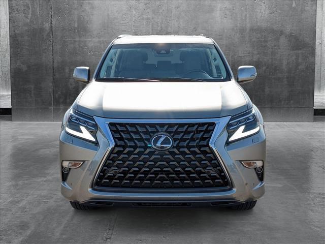 used 2023 Lexus GX 460 car, priced at $55,901