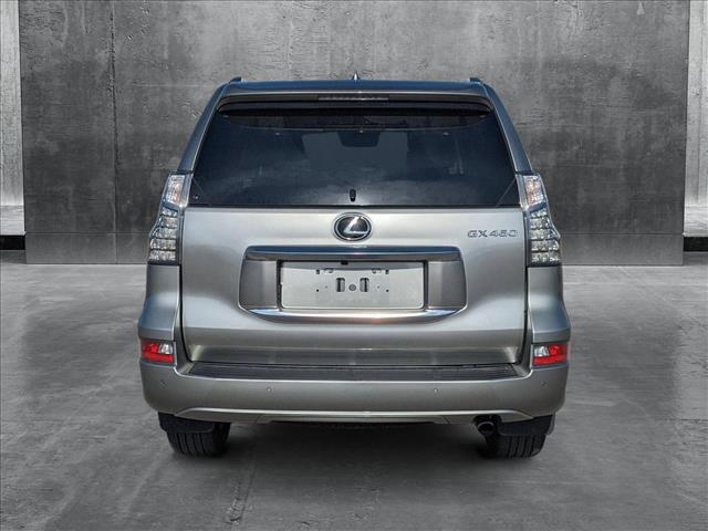 used 2023 Lexus GX 460 car, priced at $55,901