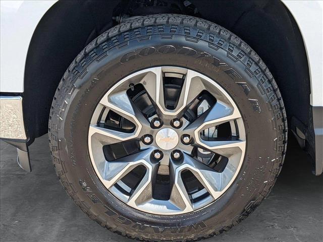 new 2024 Chevrolet Silverado 1500 car, priced at $56,190