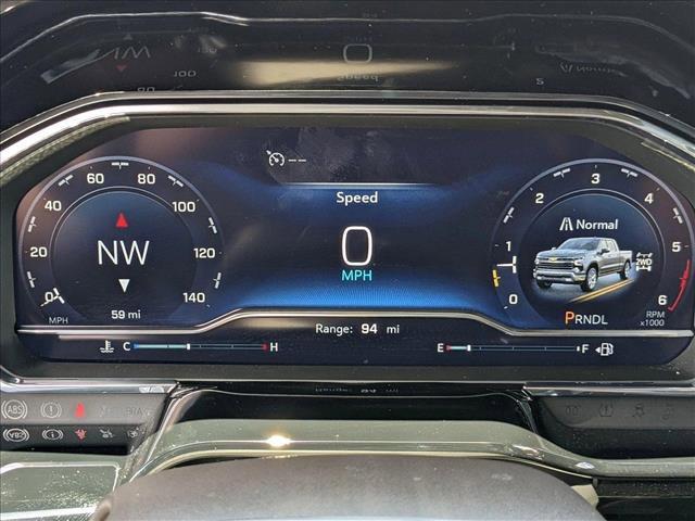 new 2024 Chevrolet Silverado 1500 car, priced at $56,190