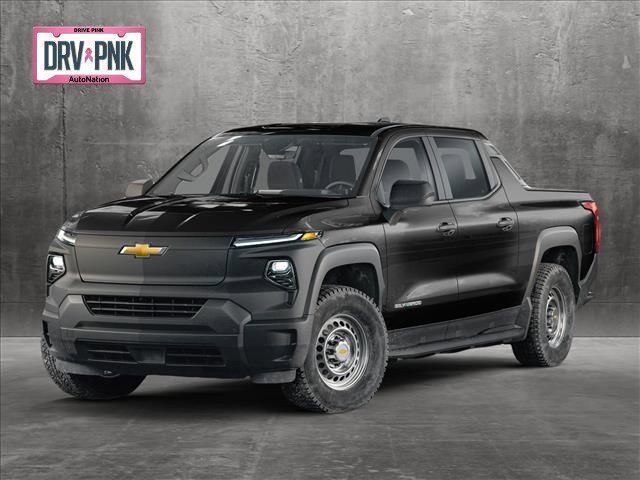 new 2024 Chevrolet Silverado EV car, priced at $75,385