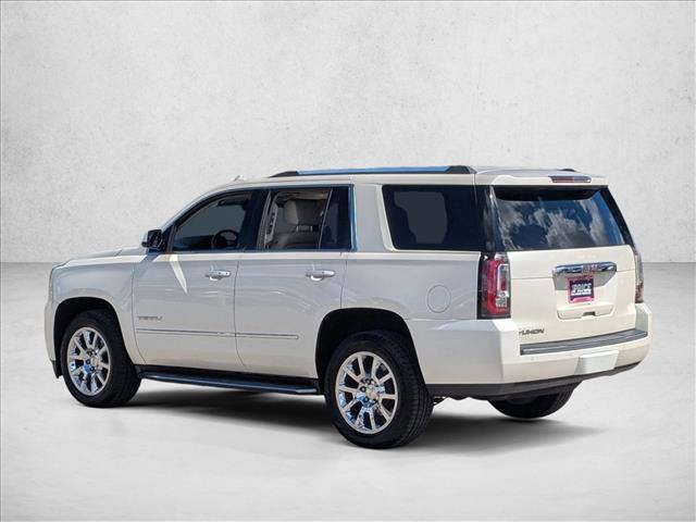 used 2015 GMC Yukon car, priced at $19,382
