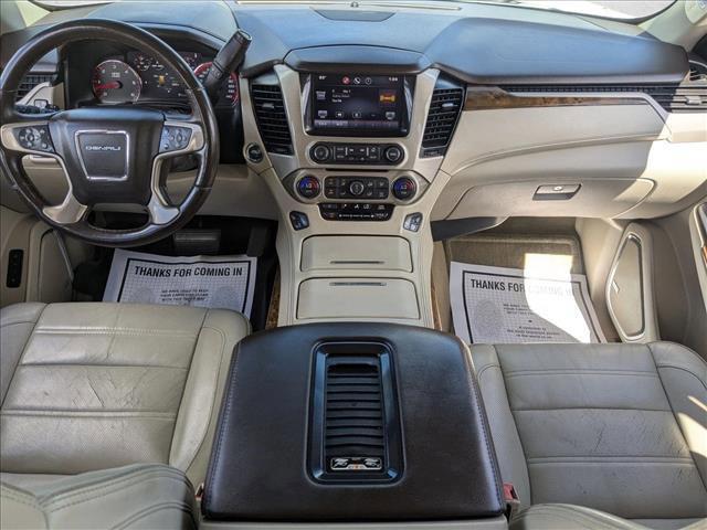 used 2015 GMC Yukon car, priced at $19,382