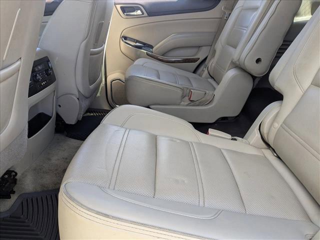 used 2015 GMC Yukon car, priced at $19,382