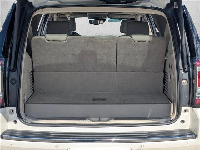 used 2015 GMC Yukon car, priced at $19,382