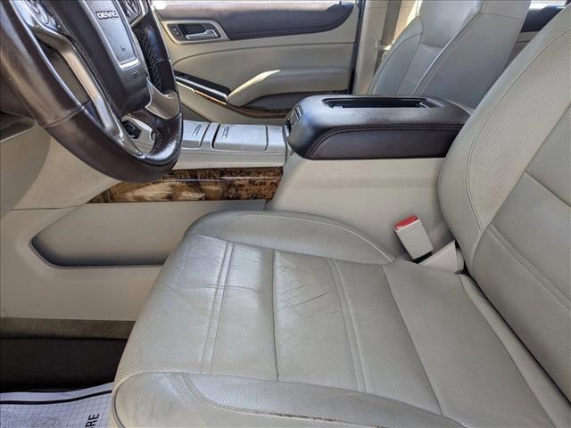 used 2015 GMC Yukon car, priced at $19,382