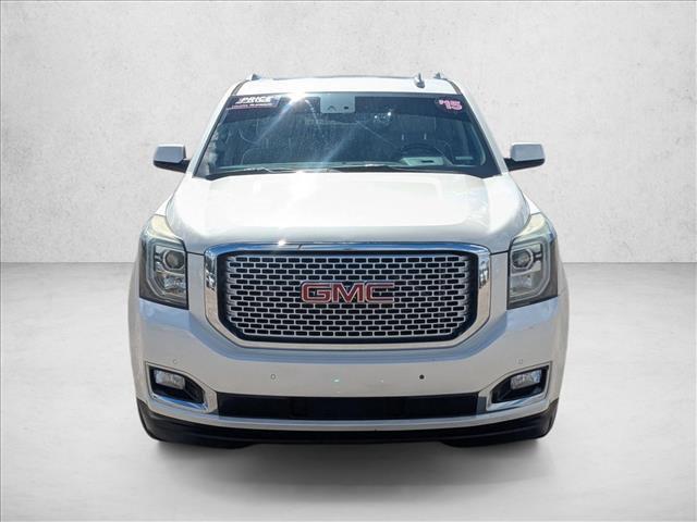 used 2015 GMC Yukon car, priced at $19,382