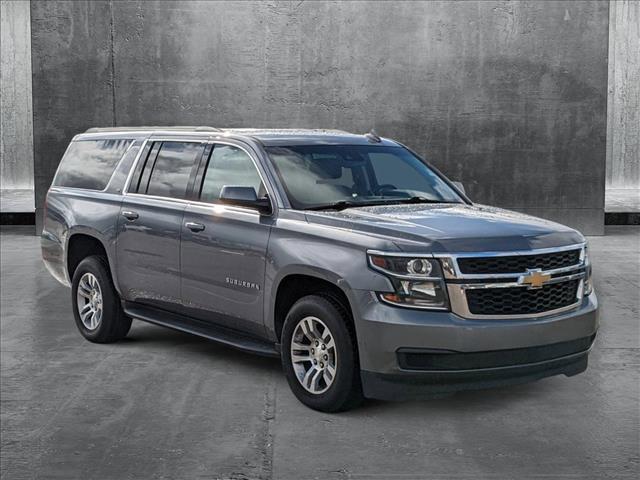 used 2019 Chevrolet Suburban car, priced at $21,526