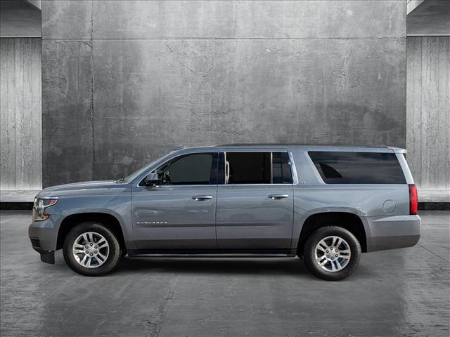 used 2019 Chevrolet Suburban car, priced at $21,526